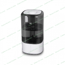 Увлажнитель воздуха BQ HDR2001 белый, 25 Вт, 5.5 л, ультразвуковой, ароматизация