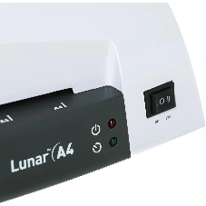 Ламинатор Fellowes Lunar FS-57156, 2 вала, A4, 80 мкм, 300 мм/мин
