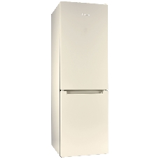 Холодильник Indesit DS 3180 E бежевый двухкамерный 223/87л морозилка снизу