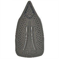 Утюг Delta LUX DL-712 белый с серо-голубым, 2400 Вт, 30 г/мин, 150 г/мин, 350 мл
