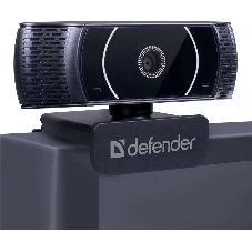 Веб-камера G-lens 2590 QHD 2560x1440, 30 кадр/с, USB Type-A, автоматическая фокусировка, автоосвещение, штатив в комплекте