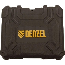 Дрель-шуруповерт Denzel BLDL-IB-18-02, 18 В, 2 Ач, 65 Нм, бесщеточный