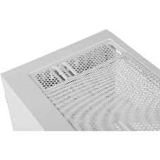 Корпус Formula V Line TimberLine T0 White, ATX, wood+plastic front, TYPE-C*1, USB3.0*2, FRONT 3x120мм FRGB, REAR 1x120мм FRGB