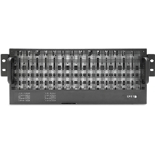 Компьютерный корпус AIC J4060-04-35X_XJ1-40604-06, 4U 60x 3.5” hot-swap bays, hot-swap JBOD with dual SAS 12G expander controller, dual BMC, tool-less HDD tray,1200W 1+1 hot-swap redundant 80+ Platinum, tool-less rail kit (35X series)