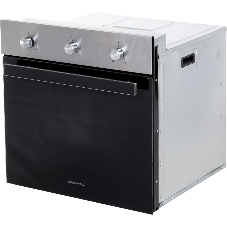 Шкаф духовой газовый Maunfeld EOGC604S, встраиваемый