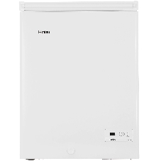 Морозильный ларь Haier HCE150R белый, 139л