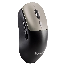 Мышь игровая беспроводная Dual BT+USB с зарядкой Smartbuy X7 черно-бежевая (SBM777DBG) /40.  