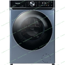 Стиральная машина Бирюса WM-SC1214/15 W перламутровый синий, загрузка фронтальная 12 кг, 1400 об/мин, класс А+++