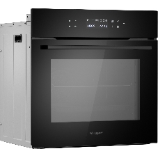 Духовой шкаф электрический встраиваемый Weissgauff EOV 695 PDB черный