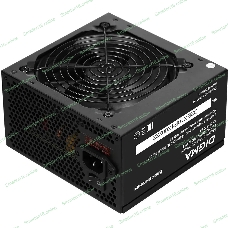 Блок питания Digma ATX 700W DPSU-700W-WH RTL, 700Вт, 80 PLUS белый, 120мм черный