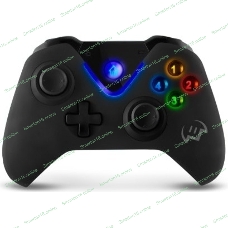 Геймпад SVEN GC-5070 черный беспроводной