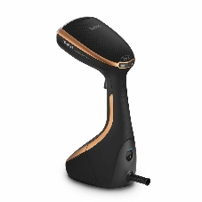 Отпариватель Tefal DT9100E0 черный/медный, 1600 Вт, 30 г/мин, 200 мл