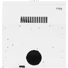 Вытяжка кухонная Oasis UP-50W белый