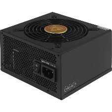 Блок питания Chieftec Polaris PPS-750FC, 750Вт, 80 PLUS Gold, 120мм, модульный, черный