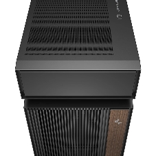 Корпус DeepCool CL660, Midi-Tower, чёрный, 2 x 120 мм