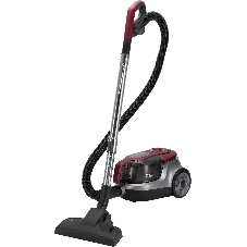 Пылесос Vitek VT-CV3113 красный/серый, 450/2200 Вт, уборка сухая, пылесборник контейнер 2 л