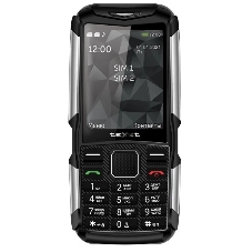 Мобильный телефон teXet TM-D314 черный