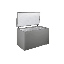 Морозильный ларь Kraft BD(W)-460SRX серебристый, 422л