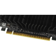 Видеокарта AFOX NVIDIA Geforce GT210, 1Gb DDR3, 64 bit, 1xDVI-I, 1xHDMI, 1xD-Sub (VGA) GPU 520 MHz