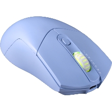 Мышь беспроводная Redragon St4r Pro голубой, 26000 dpi, радиоканал, Bluetooth, USB, кнопки - 6