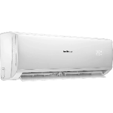Кондиционер сплит-система настенного типа NeoClima NS/NU-HAL12F 12000 BTU, 35 м², 31/42 дБ, охлаждение, обогрев, осушение, белый (2 коробки)