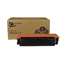 Картридж лазерный GalaPrint GP-CF540X черный (3200 стр) для HP Color LaserJet Pro M254/280/281