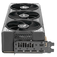 Видеокарта ASUS TUF-RTX 5080-O16G-GAMINGRTX 5080,HDMIx2,DPx3,16G,D7; 90YV0M30-M0NA00 (TUF-RTX 5080-O16G-GAMING)