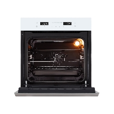 Духовой шкаф электрический HIBERG VM 6192 W, встраиваемый