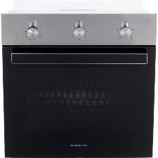 Шкаф духовой газовый Maunfeld EOGC604S, встраиваемый