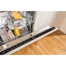 Встраиваемая посудомоечная машина Gorenje GV642D90, черный, 59.8 см, 14 компл., 45 дБ, класс A+++
