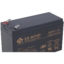 Батарея для ИБП B.B.Battery/BPS 7-12/12V/7Ah