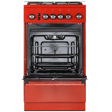 Газовая плита Deluxe 5040.40г(кр) ЧР-017