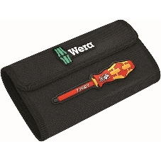 Отвертка Wera Kraftform Kompakt VDE 7 Universal 1 Tool Finder в компл.:70 предметов (WE-006600)