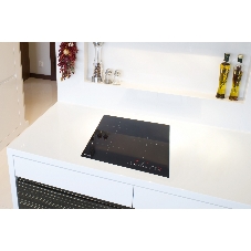 Индукционная варочная панель Weissgauff HI 430 BSC черный