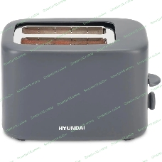 Тостер Hyundai HYT-4308 750Вт серый
