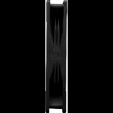 Кулер для корпуса Thermalright TL-C14C черный (140x140x25mm, 4-pin PWM, 75.8CFM, 26.4dBA, 1500RPM)