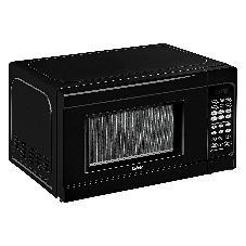 Микроволновая печь BBK 20MWS-727S/B черный, 20 л, 700 Вт, переключатели - сенсор