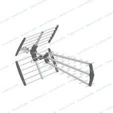 Антенна для телевизора уличная активная Harper ADVB-3277