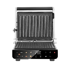 Электрогриль Red Solution G830D 2000Вт черный