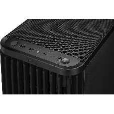 Компьютерный корпус ASUS PROART PA401 WOOD MESH PWM черный