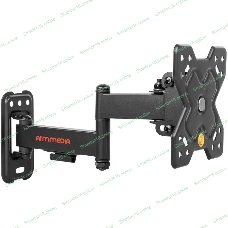 Кронштейн Arm media MARS-6 черный, 10 шт/уп. Кр. стал. настенный для TV 10