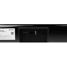 Саундбар SUPRA SSB-205 2.1 40Вт+60Вт черный