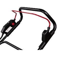 Газонокосилка аккумуляторная Makita DLM480Z, 18 В, 0 Ач