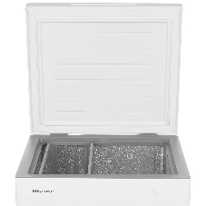 Морозильный ларь Hisense FT145N1AW1, белый, 141л