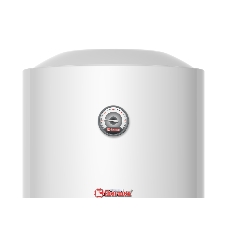 Водонагреватель электрический Thermex Nova 100 V белый, накопительный, 100 л, 2 кВт, настенный, вертикальный, бак с покрытием из биостеклофарфора