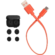Наушники JBL Tune Flex 2 черный