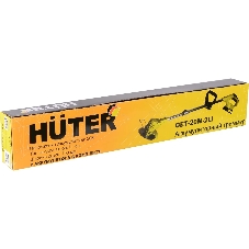 Триммер аккамуляторный Huter GET-20M-2Li, 20 В, 2 Ач