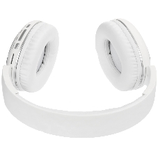Беспроводные/проводные наушники Hoco W23 BRILLIANT белый, накладные, Bluetooth + проводной, до 8 ч