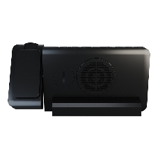 Радиочасы Soundmax SM-1533(черный с белым)