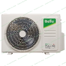 Наружный блок мульти сплит-системы Ballu Multi Smart BM2OI-FM/out-14HN8_V1/EU инвертор, 14000 BTU, 40 м², охлаждение, обогрев, осушение